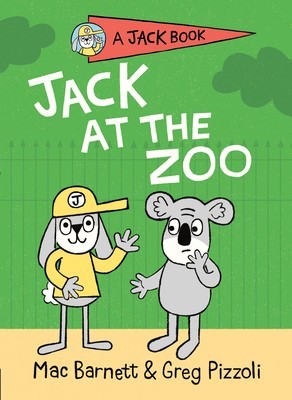 Jack at the Zoo foto