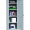 FISET METALIC CU 4 RAFTURI AP60, 600x400x1800 mm (LxlxH), 40 kg/polita, Italia