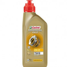 Ulei cutie viteza Castrol 75W90 Transmax Axle Longlife 1L 12984 15F148 / 15D6ED