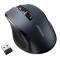 MOUSE Ugreen, &quot;MU006&quot; PC sau NB, wireless 2.4GHz, optic, 3/1 butoane/scroll, 4000 dpi, negru &quot;90545&quot; (timbru verde 0.18 lei) - 6957303895458