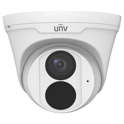 Camera IP 2 MP, lentila 2.8mm, IR 30m, Mic., PoE - UNV IPC3612LB-ADF28K-H foto