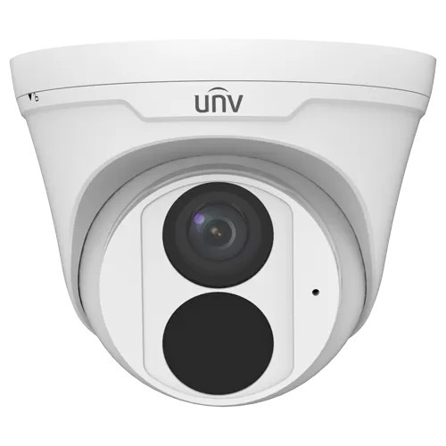 Camera IP 2 MP, lentila 2.8mm, IR 30m, Mic., PoE - UNV IPC3612LB-ADF28K-H