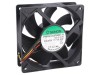 Ventilator DC Axial 24V 120x120x38mm 322.8m3/h 54dBA