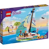 LEGO Friends Aventura Nautica a lui Stephanie 41716