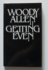 Woody Allen - Getting Even foto