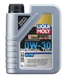 Cumpara ieftin Ulei motor Liqui Moly Special Tec B FE 0W-30, 1L, API SP, ACEA A5/B5, BMW Longlife-01 FE, MB 229.6, Volvo VCC 95200377