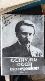 In Corespondenta - Octavian Goga