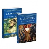 Pachet George Calinescu: 1. Enigma Otiliei; 2. Cartea nuntii - George Calinescu