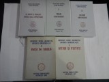 CUVIOSUL PAISIE AGHIORITUL CUVINTE DUHOVNICESTI (5 VOLUME)