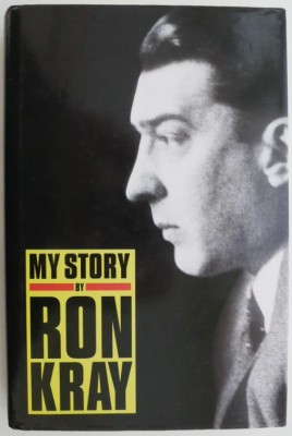 My Story &amp;ndash; Ron Kray foto