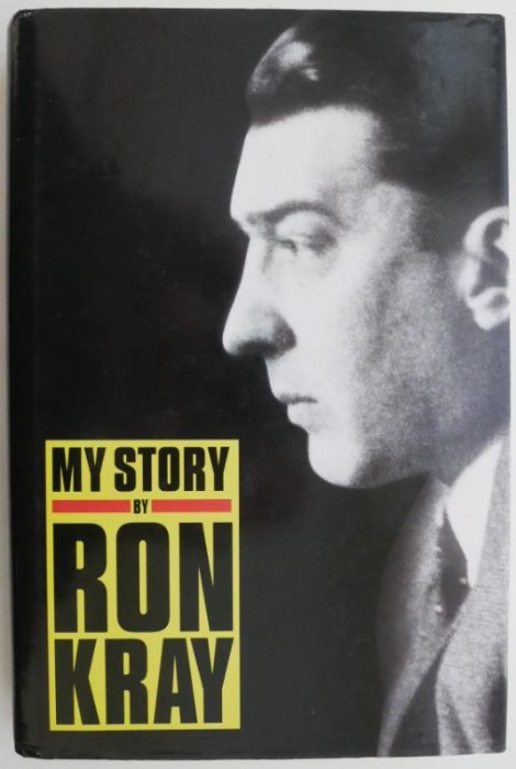 My Story &ndash; Ron Kray