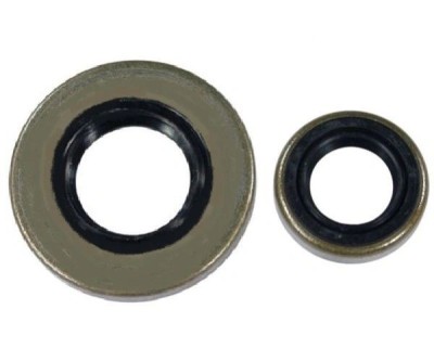 Set simeringuri drujba compatibil Stihl MS 380, MS 381, 038 foto