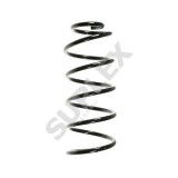 Arc spiral Audi A3 (8l1); Skoda Octavia 1 (1u2); Vw Lupo (6x1, 6e1) Suplex 03126, parte montare : Punte Fata