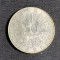 Moneda 50 schilling 1972 Austria argint