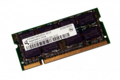 Memorie Laptop 2GB DDR2 PC2 5300S 667Mhz Micron foto