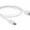 Cablu de date Delock USB-A - MicroUSB-B 2m White