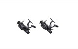 Set 2 mulinete East Shark HK4000 cu 11 rulmenti si baitrunner