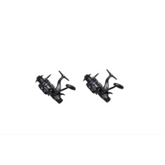Set 2 mulinete East Shark HK4000 cu 11 rulmenti si baitrunner