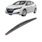 Cumpara ieftin Stergator lamela spate NISSAN LEAF (ZE1) din 2017, pentru luneta auto, Bosch Twin, din cauciuc siliconat rezistent, NISSAN