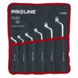Set Chei Inelare Cotite Cr-Va Forjate 6-32Mm - 12 Piese