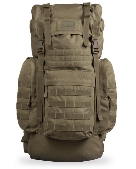 Rucsac mare German Gen II. Mil-Tec OD