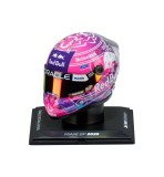 Modele auto și moto model de cască 1/4 Max Verstappen 2026 Schuberth - MIAMI - 1:4