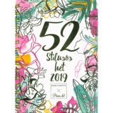52 st&iacute;lusos h&eacute;t + St&iacute;lustr&eacute;ning Lakatos M&aacute;rkt&oacute;l 2019 (feh&eacute;r)