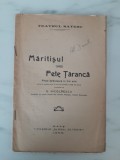 Maritisul unei fete taranca- D. Nicolaescu 1906 / R2S, Alta editura