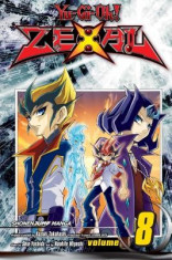 Yu-GI-Oh! Zexal, Vol. 8 foto