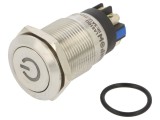 Comutator Anti-Vandalism SPDT IP65 3A/220V 5A/24V