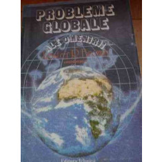 Probleme Globale Ale Omenirii - Lester R. Brown ,528115