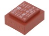 Transformator &Icirc;ncapsulat 0,6VA 230V 18V 33mA PCB