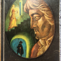 Laleaua Neagra, Alexandre Dumas, Ed Cartea Romaneasca 1974 , 222 pag