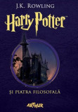 Harry Potter și piatra filosofală (Vol.1)