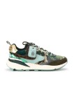 Kurt Geiger London sneakers Kurt Runner culoarea verde, 5064379619