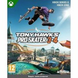 Joc video Xbox Series X Activision Tony Hawk&#039;s Pro Skater 3+4