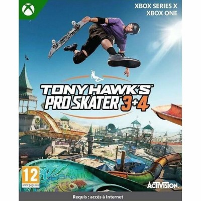 Joc video Xbox Series X Activision Tony Hawk&amp;#039;s Pro Skater 3+4 foto