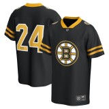 Boston Bruins tricou de hochei NHL Core Foundation - S