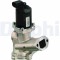 DELPHI EG10258-12B1 Supapa EGR