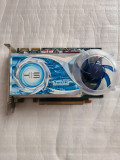 Placa video Retro HIS ATI Radeon HD4670 IceQ 512MB GDDR3 128-bit, PCI Express, 512 MB, AMD