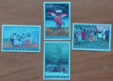 YUGOSLAVIA-Seriivechi-&#039;PICRURA NAIVA&#039;&#039;-SERIE-MNH-NESTAMP, Nestampilat