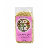 Condiment Belsug Legume cu Verdeata si Sare Roz Himalaya Solaris, 250g - Natural, Fara Aditivi