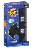 Bitty Pop Display DC Bat Signal Display Shelf