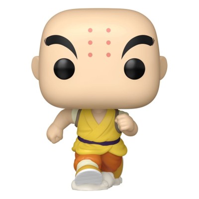 Dragon Ball POP! Animation Vinyl Figure Krillin 9 cm foto