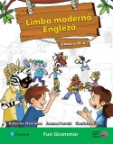 Limba modernă. Engleză, Clasa a IV-a (Carte de gramatică) - Paperback brosat - Charlotte Covill, Jeanne Perett, Katerina Stavridou - Pearson, Clasa 4, Limba Engleza