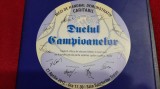 Program Meci demonstrativ Rm. valcea 2012