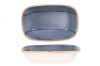 Bonna Placa de service - Aura Dusk - Por&Aring;&pound;elan - 17x11.5 cm - set de 2