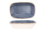 Bonna Placa de service - Aura Dusk - Por&Aring;&pound;elan - 17x11.5 cm - set de 2