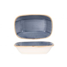 Bonna Placa de service - Aura Dusk - Por&Aring;&pound;elan - 17x11.5 cm - set de 2