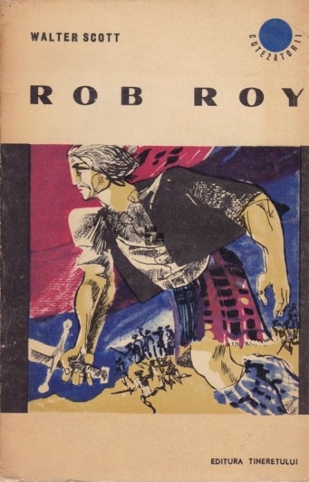 Walter Scott - Rob Roy